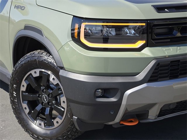 New 2026 Honda Passport TrailSport Elite image 3