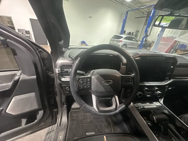 Used 2022 Ford F150 4x4 SuperCrew Hybrid image 15