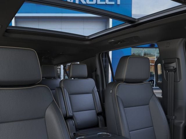 New 2026 Chevrolet Suburban Premier w/ Sun And Tow Package AWD/4WD image 24