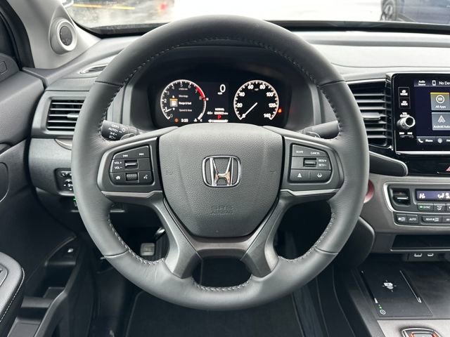 New 2026 Honda Ridgeline Sport image 16