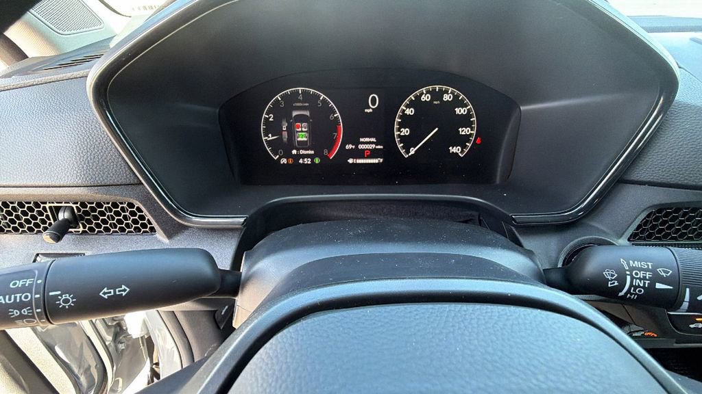 New 2026 Honda CR-V EX image 21