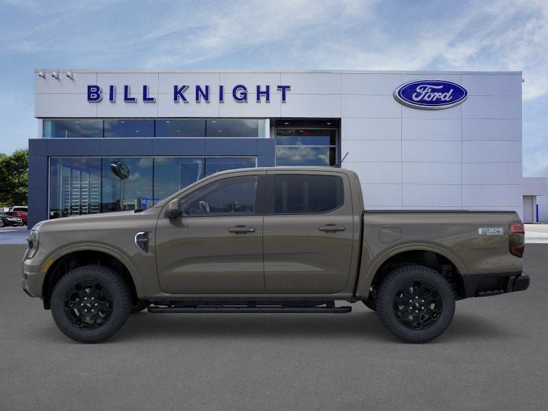 New 2026 Ford Ranger Lariat w/ FX4 Off-Road Package AWD/4WD image 3