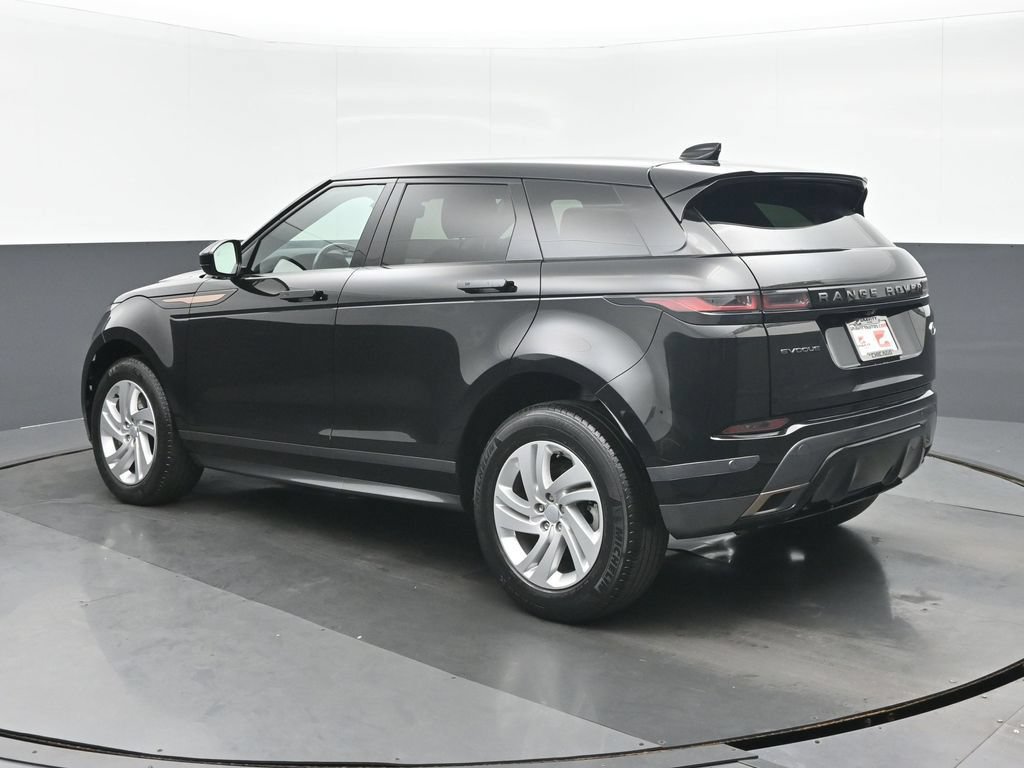 Used 2022 Land Rover Range Rover Evoque R-Dynamic S AWD/4WD image 5