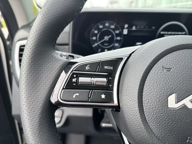 New 2026 Kia Seltos SX w/ SX Sunroof Package AWD/4WD image 11