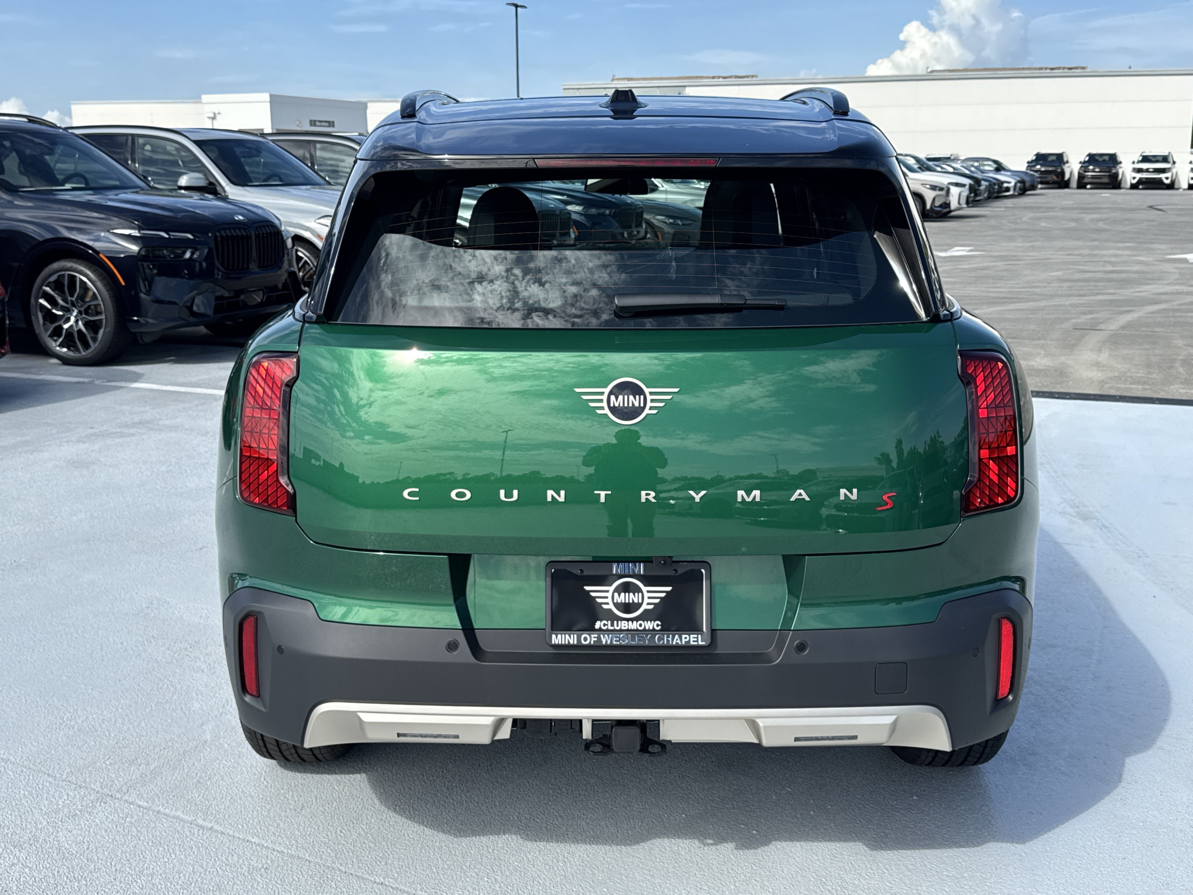 New 2027 MINI Cooper Countryman S AWD/4WD image 6