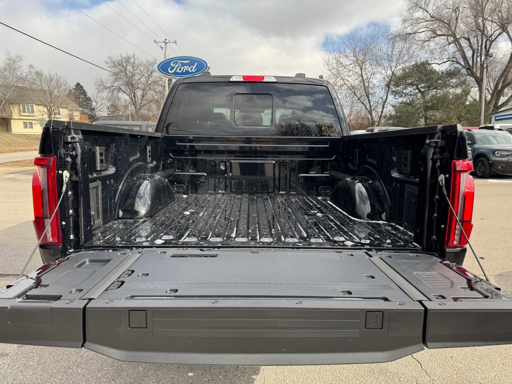 New 2026 Ford F150 Lariat w/ Equipment Group 502A High AWD/4WD image 11