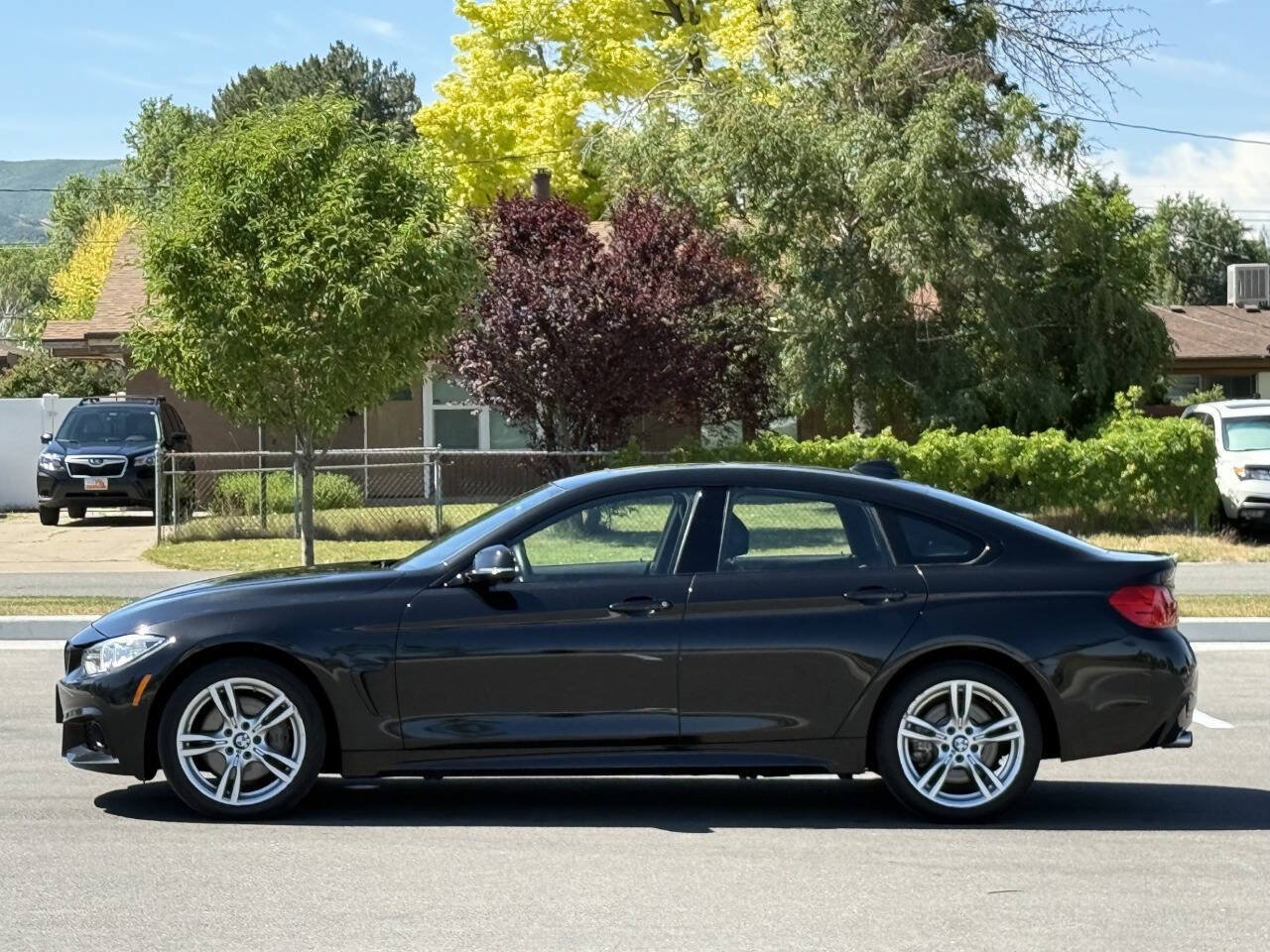 Used 2016 BMW 428i Gran Coupe xDrive w/ Technology Package AWD/4WD image 8