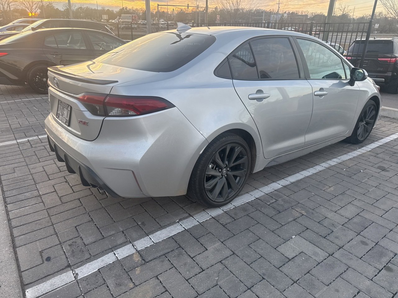 Used 2024 Toyota Corolla XSE image 5