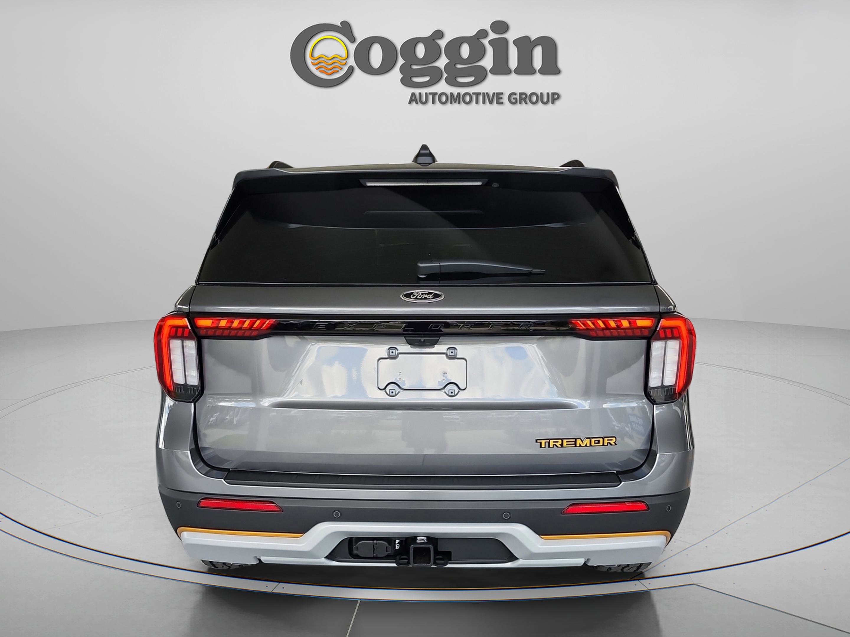 New 2026 Ford Explorer Tremor AWD/4WD image 4