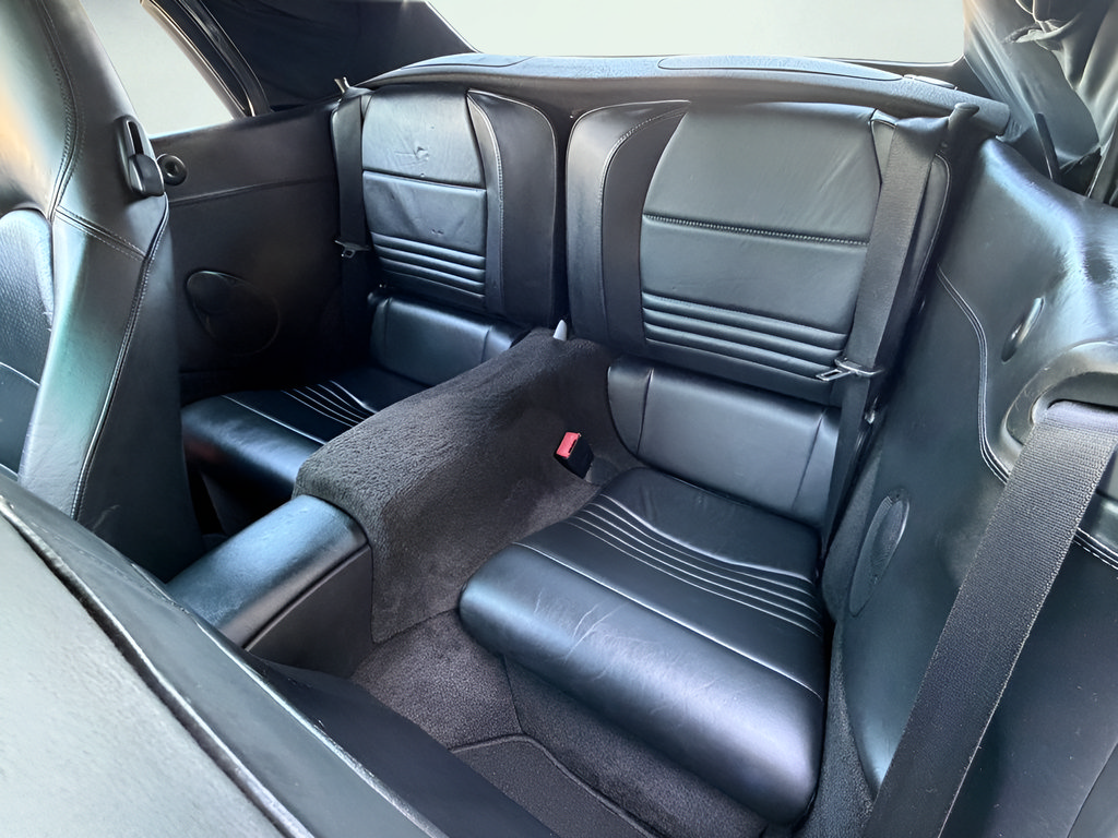 Used 2002 Porsche 911 Carrera RWD image 19
