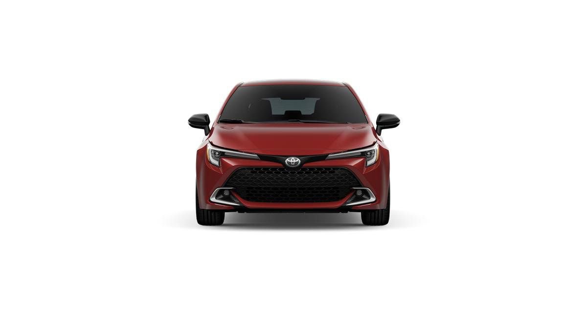 New 2026 Toyota Corolla XSE image 17