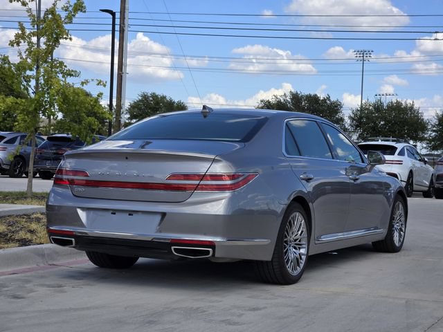 Used 2021 Genesis G90 3.3T Premium RWD image 3
