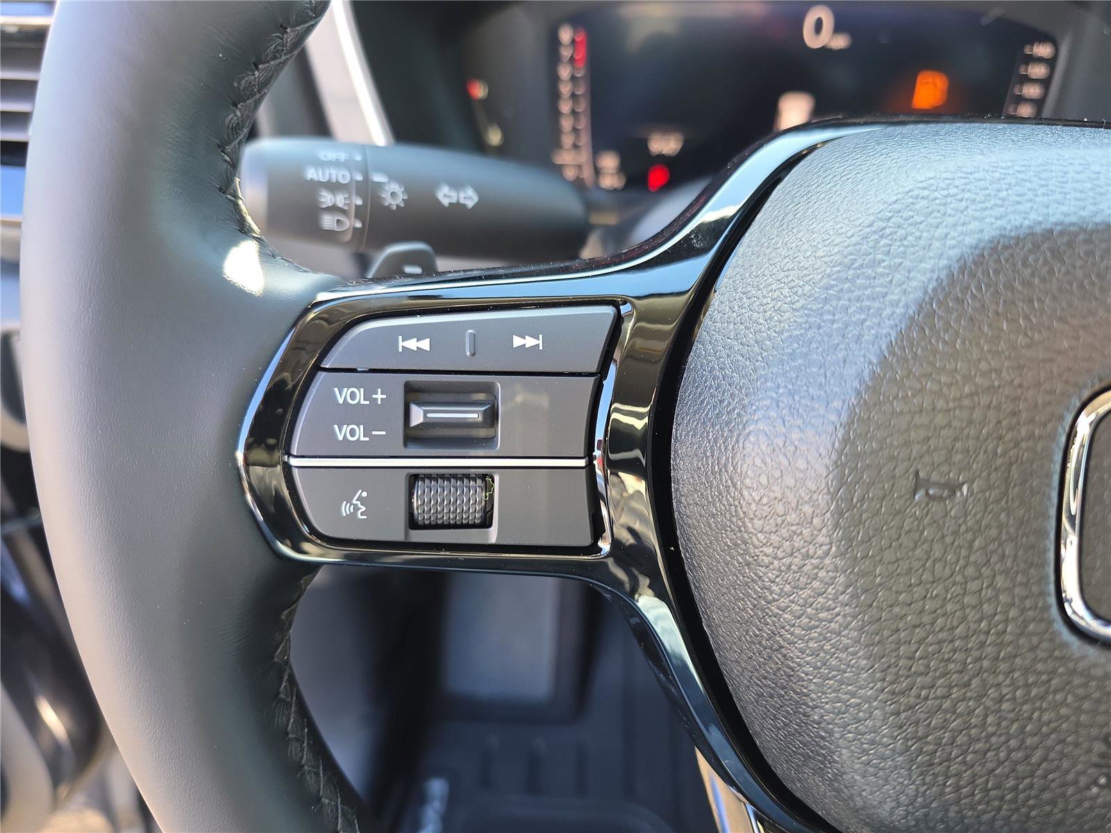 New 2026 Honda Passport RTL image 19