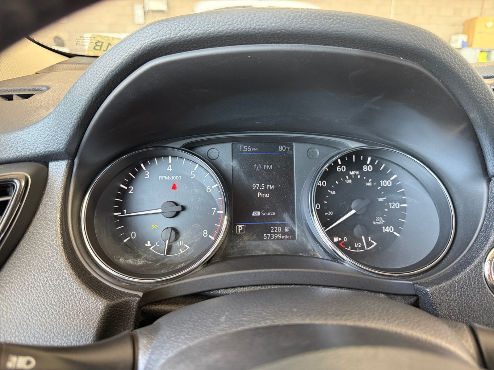 Used 2020 Nissan Rogue SL FWD image 17