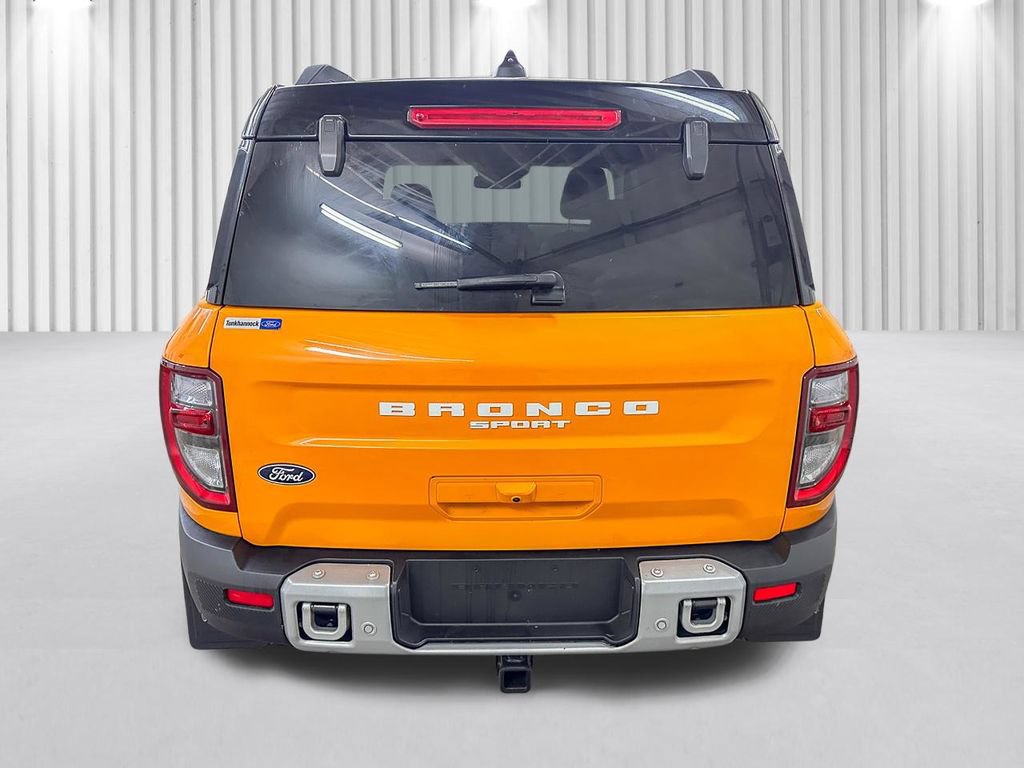 New 2026 Ford Bronco Sport Badlands w/ Sasquatch Badlands Package AWD/4WD image 6