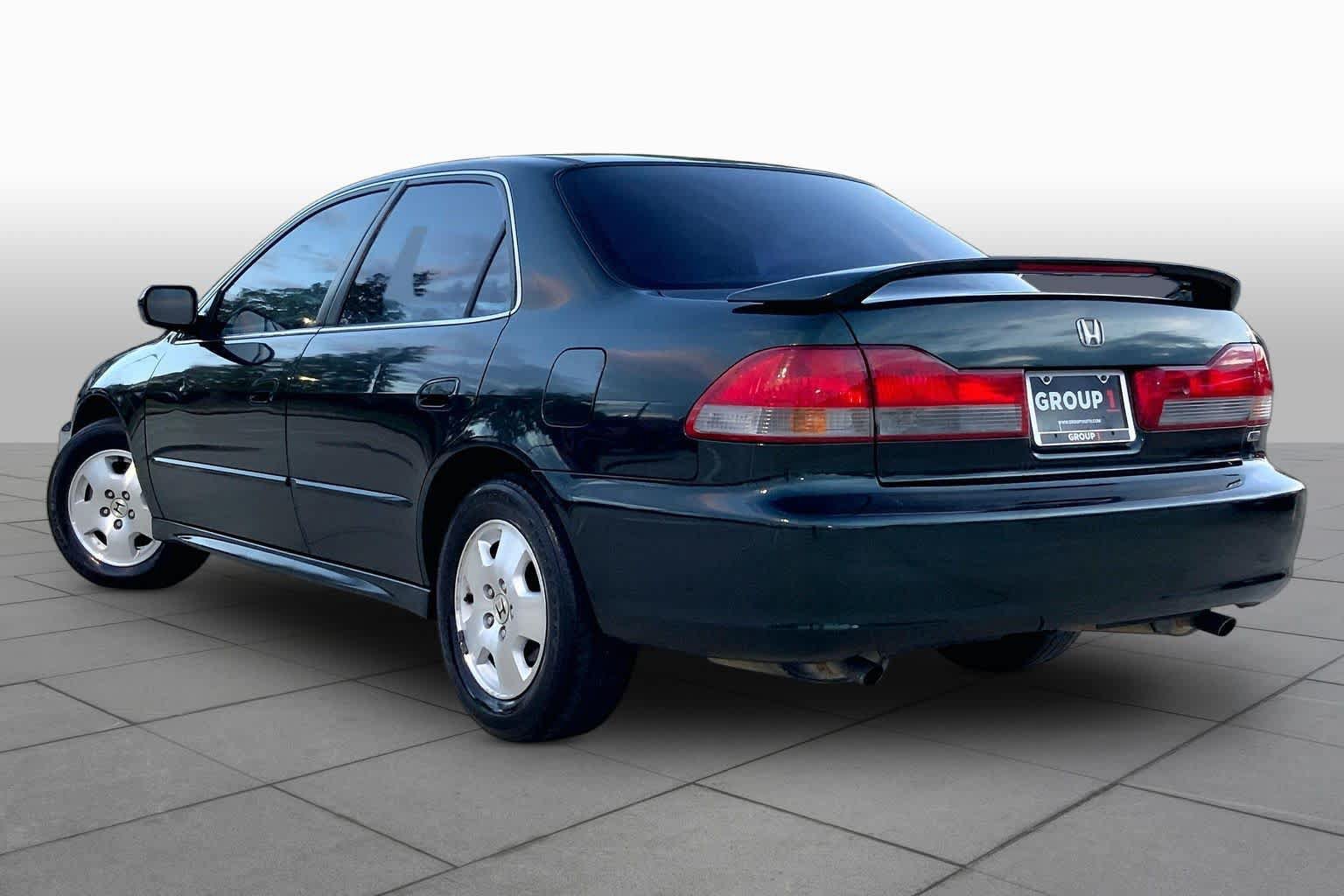 Used 2001 Honda Accord EX image 11