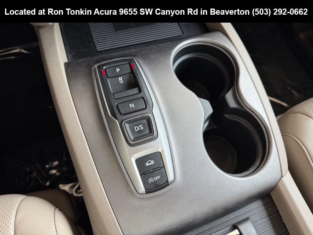 Used 2023 Honda Ridgeline RTL-E image 26