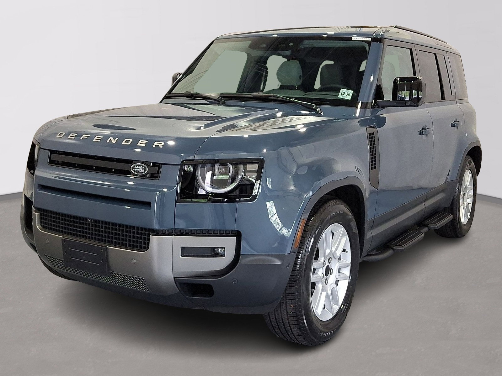 Certified 2026 Land Rover Defender 110 S AWD/4WD image 1