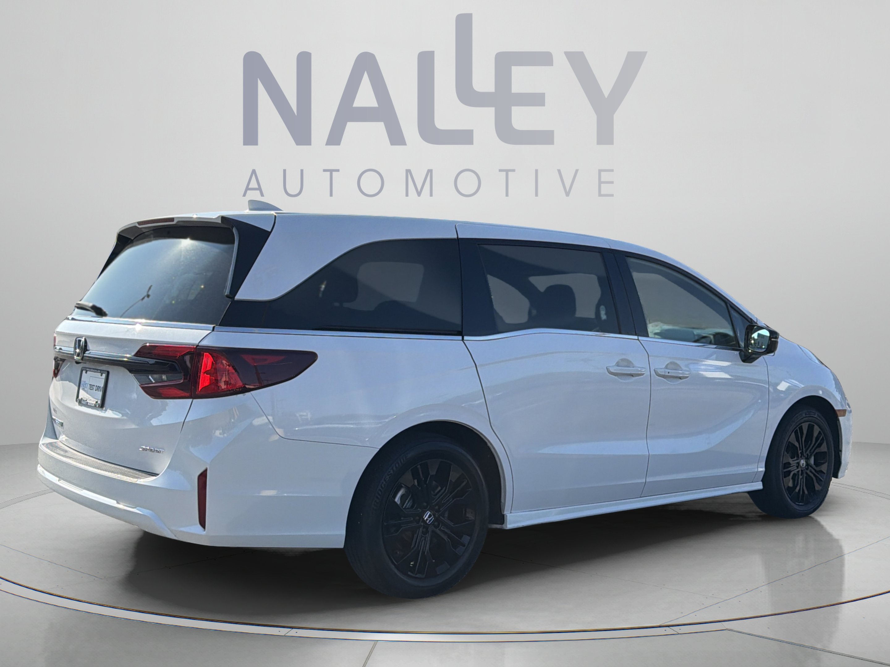Certified 2025 Honda Odyssey Sport-L image 7
