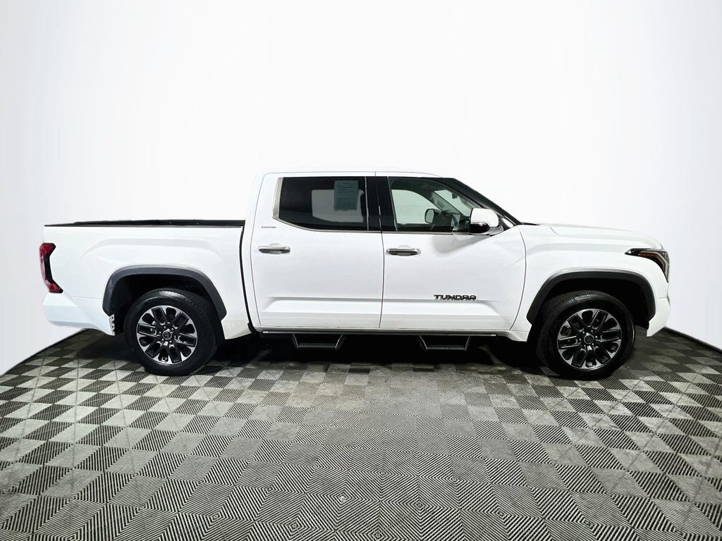 Used 2023 Toyota Tundra Limited AWD/4WD image 8