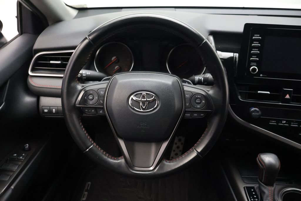 Used 2022 Toyota Camry TRD image 23