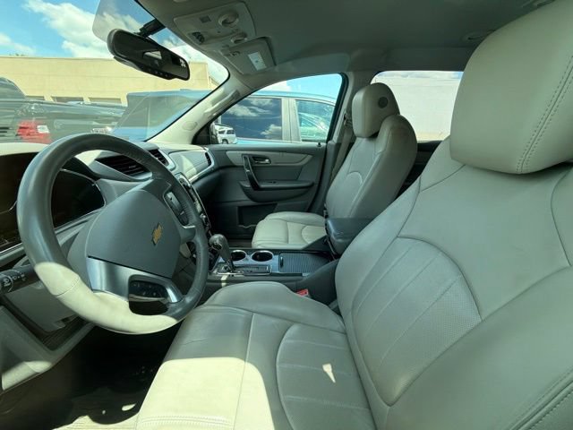 Used 2016 Chevrolet Traverse LTZ AWD/4WD image 7