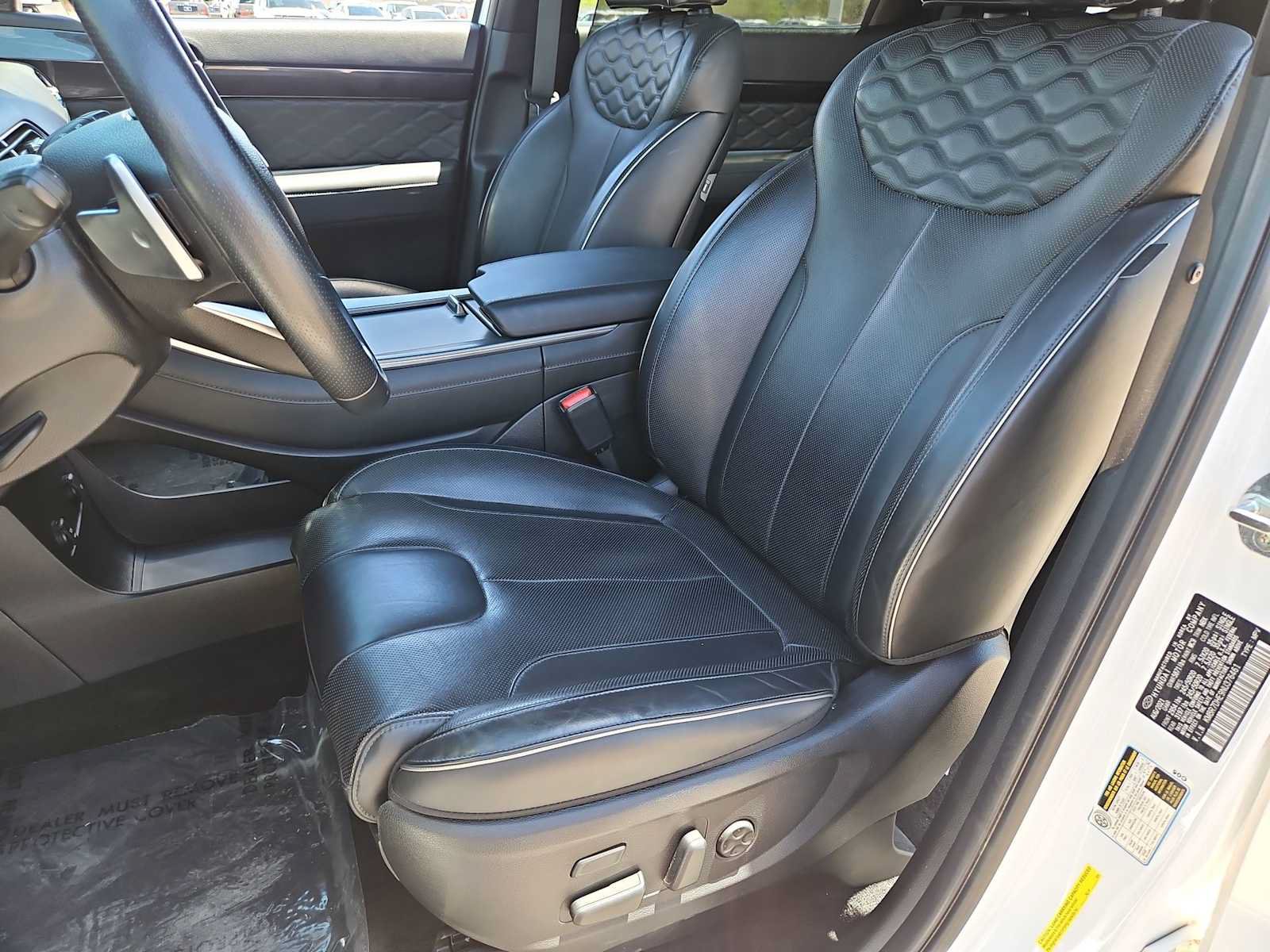 Used 2022 Hyundai Palisade Calligraphy w/ Cargo Package AWD/4WD image 15