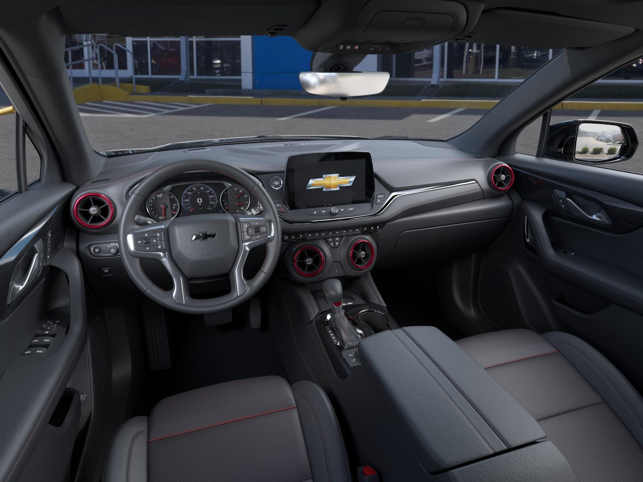 New 2026 Chevrolet Blazer RS w/ Driver Confidence II Package FWD image 15