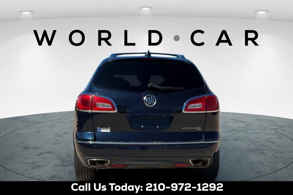 Used 2016 Buick Enclave Premium w/ Experience Buick Package image 4