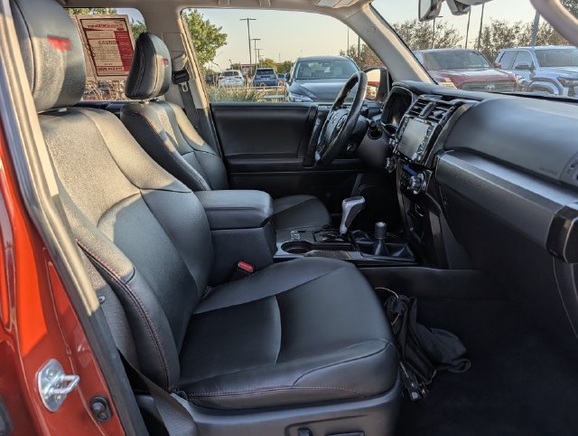 Used 2024 Toyota 4Runner TRD Pro AWD/4WD image 32