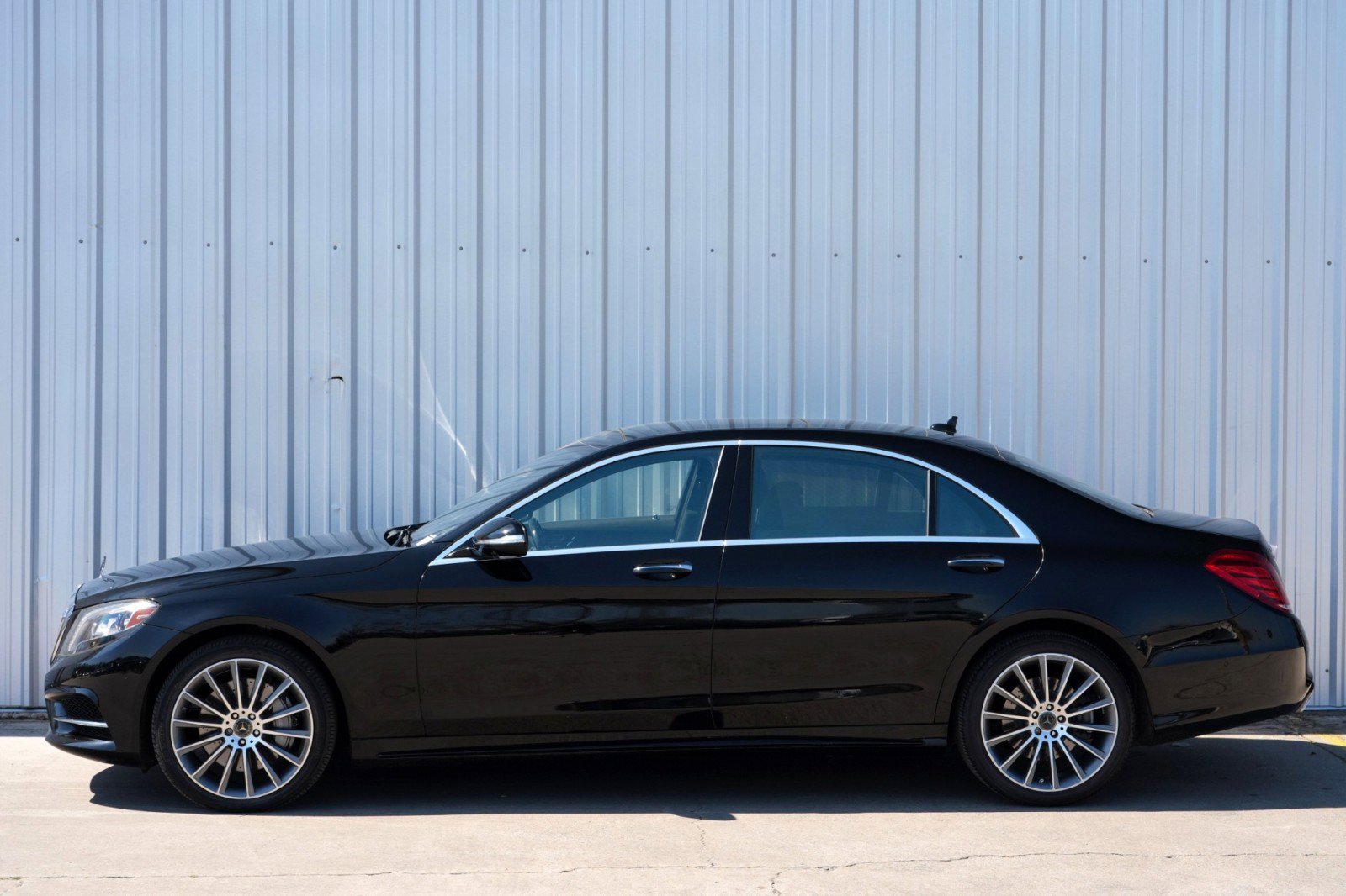 Used 2015 Mercedes-Benz S 550 Sedan image 49