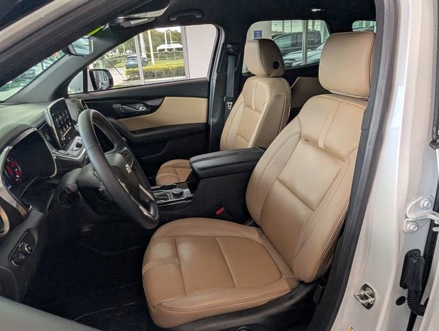 Certified 2023 Chevrolet Blazer Premier w/ Driver Confidence II Package image 6