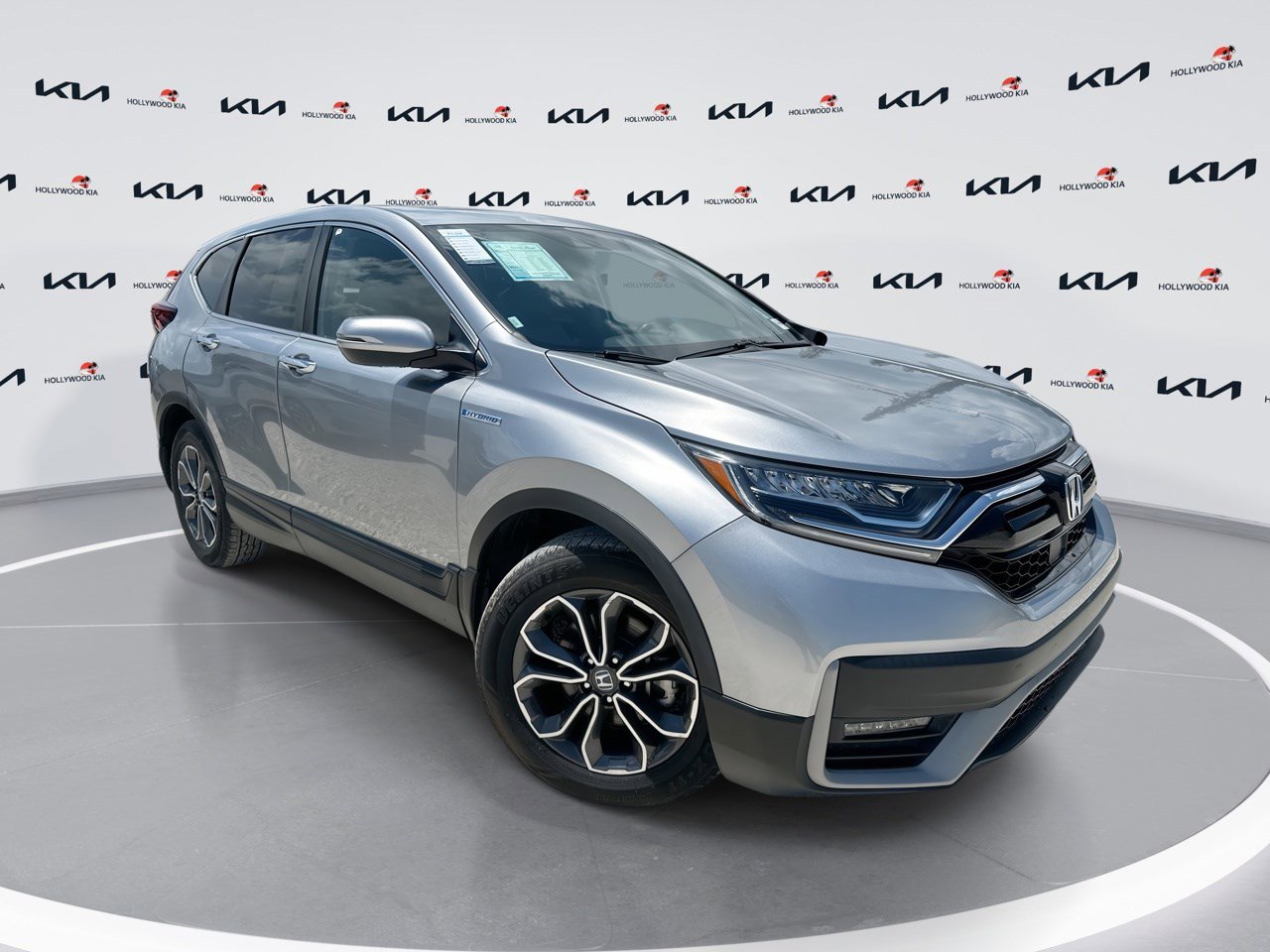 Used 2022 Honda CR-V EX-L