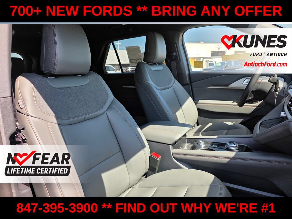 New 2027 Ford Explorer Active w/ Active Comfort Package AWD/4WD image 37