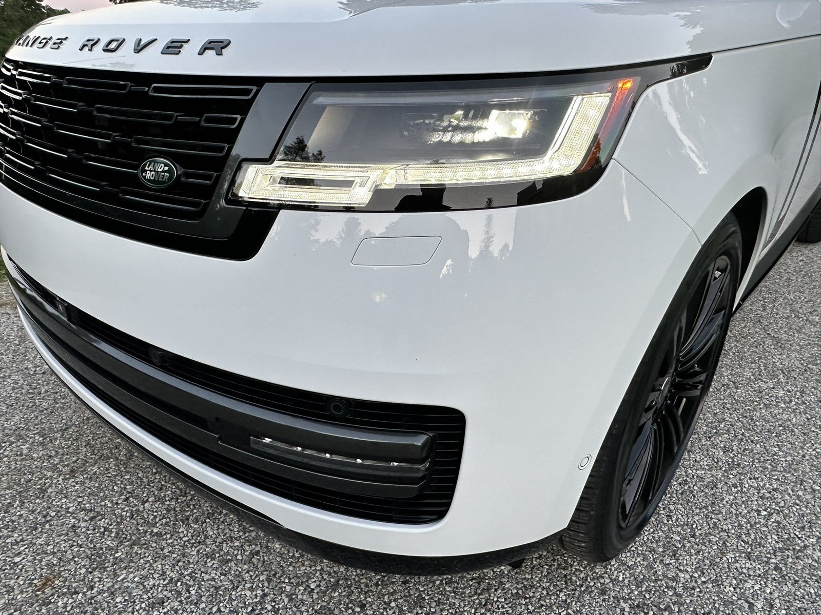 Used 2023 Land Rover Range Rover SE AWD/4WD image 99