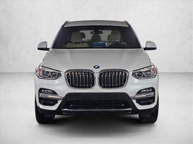 Used 2020 BMW X3 sDrive30i w/ Luxury Package video 2