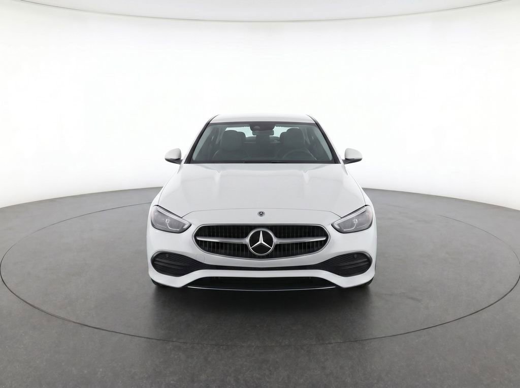 Used 2025 Mercedes-Benz C 300 Sedan image 5