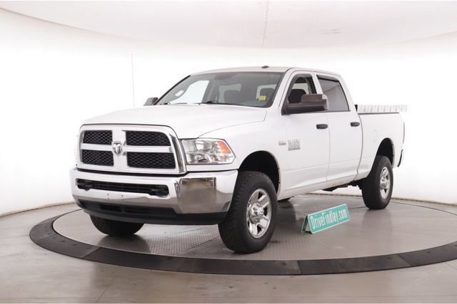 Used 2018 RAM 2500 Tradesman w/ Chrome Appearance Group AWD/4WD image 10