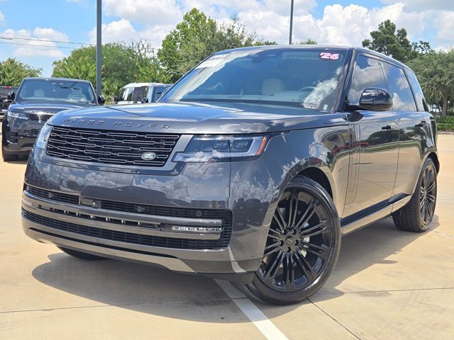 Used 2026 Land Rover Range Rover SE AWD/4WD video 1