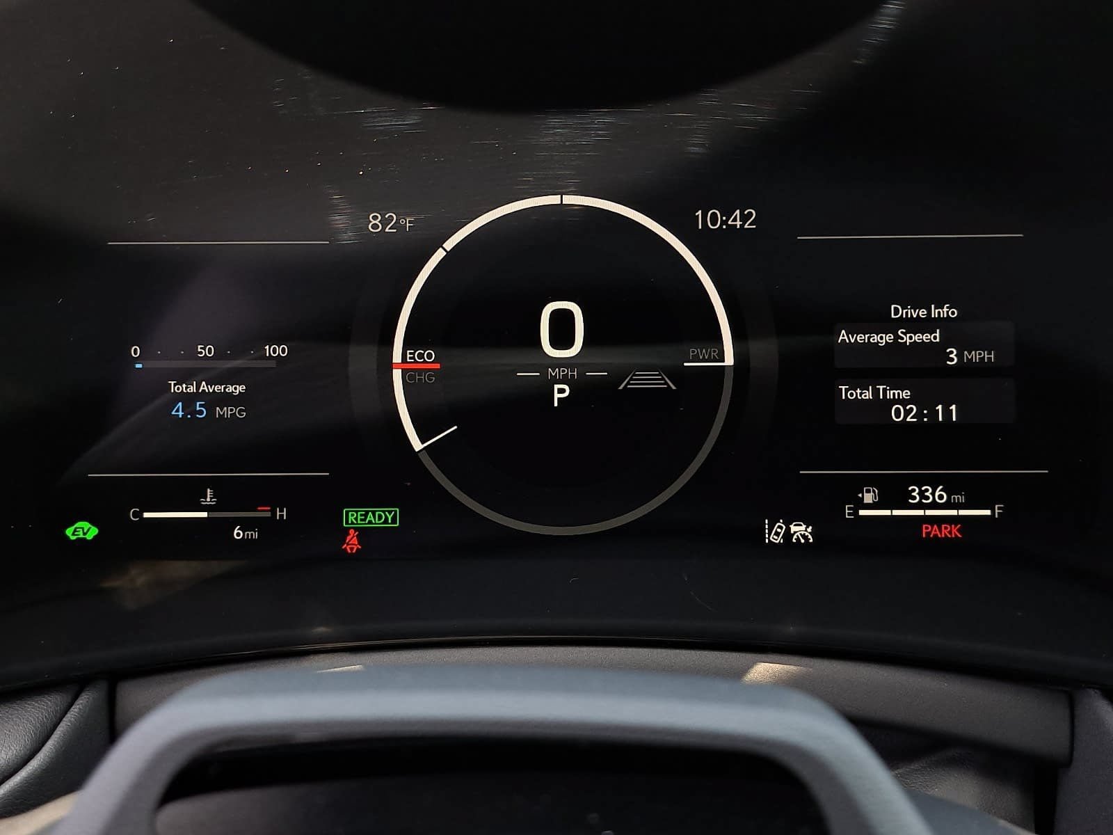 Used 2026 Lexus TX 500h AWD w/ Technology Package image 21