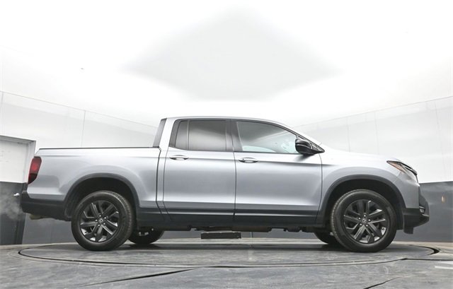 Used 2022 Honda Ridgeline Sport image 48