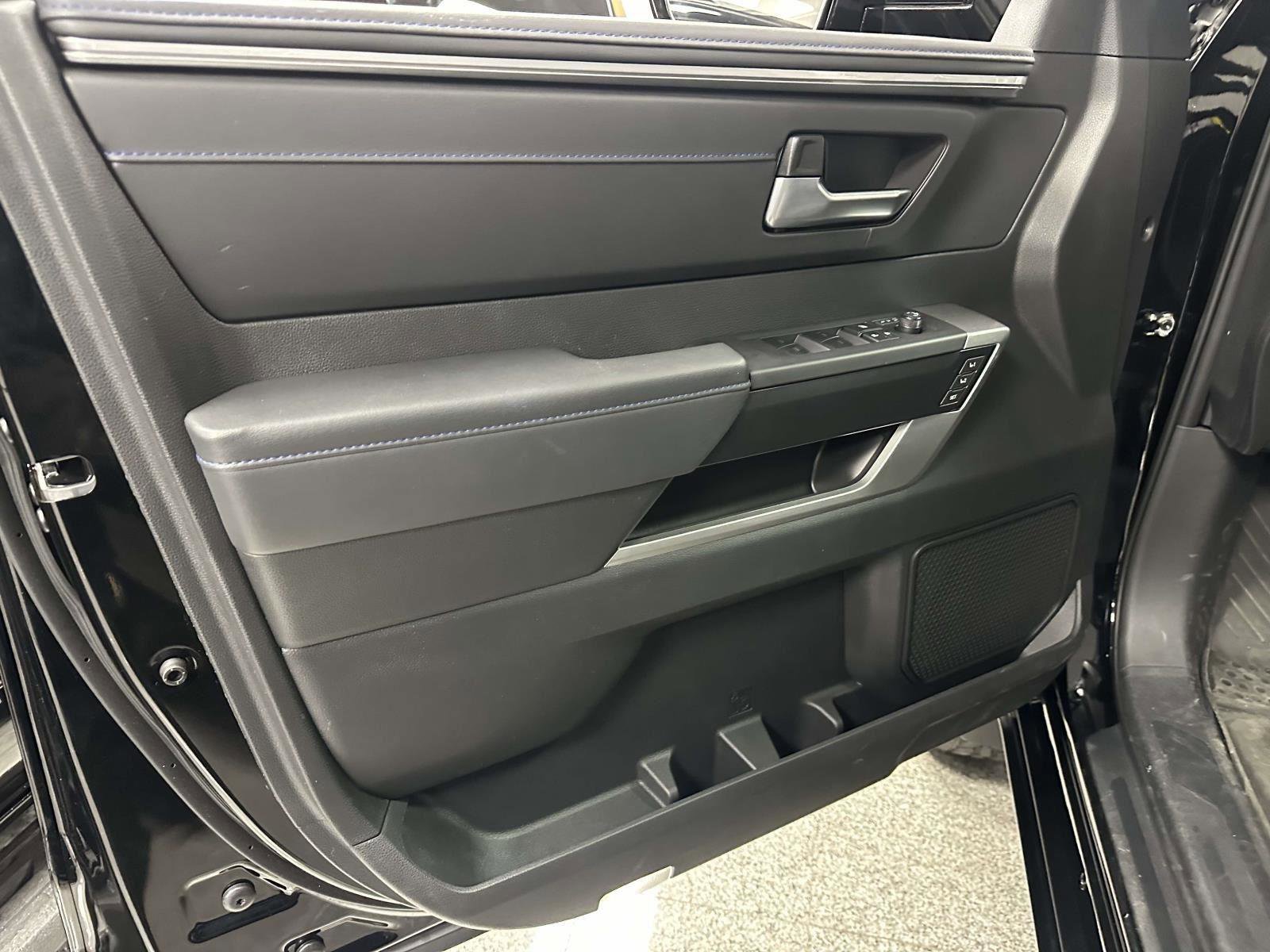 New 2025 Toyota Tundra Platinum AWD/4WD image 14