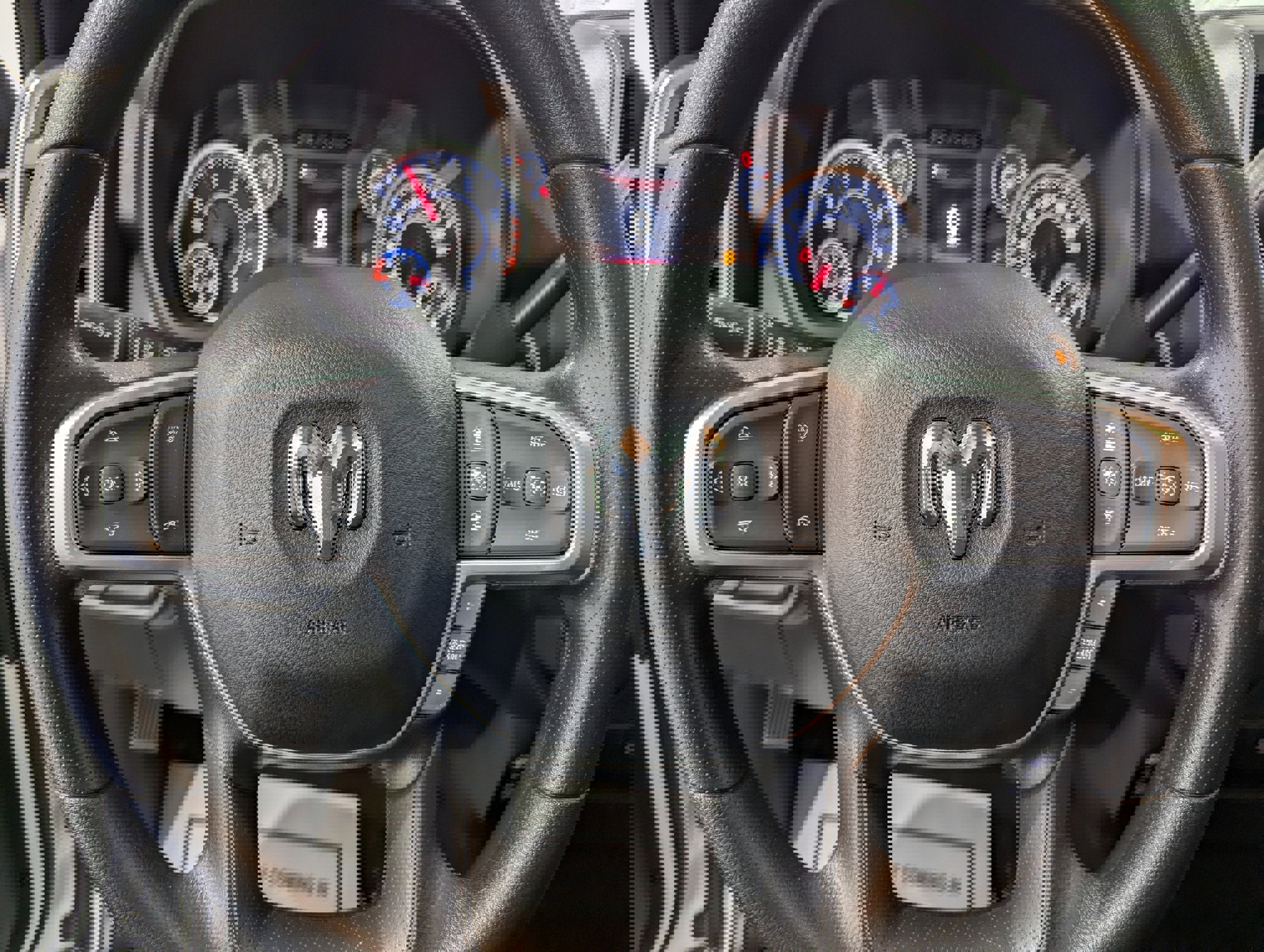 New 2025 RAM 2500 Tradesman image 15