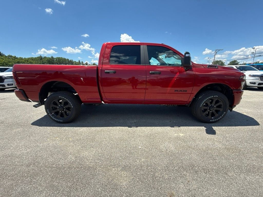 New 2026 RAM 2500 Big Horn AWD/4WD image 6