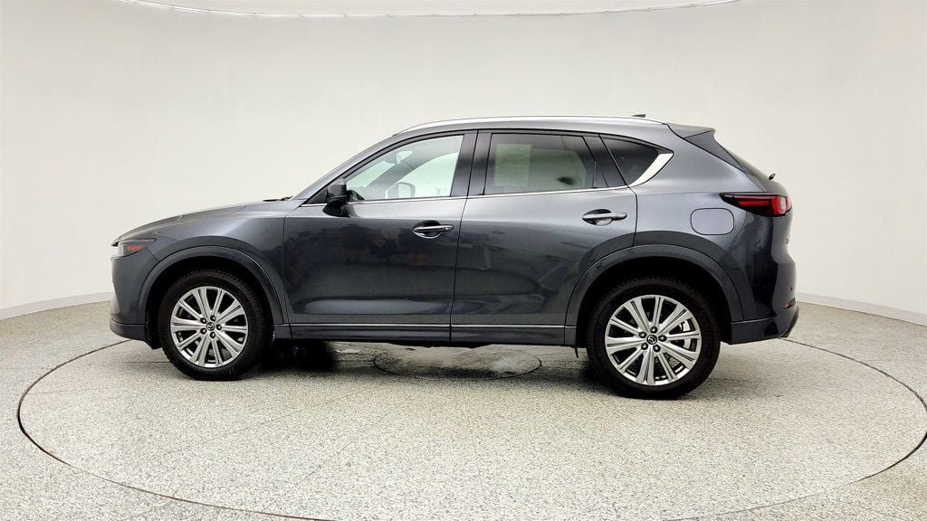 Used 2023 MAZDA CX-5 Signature AWD/4WD image 8