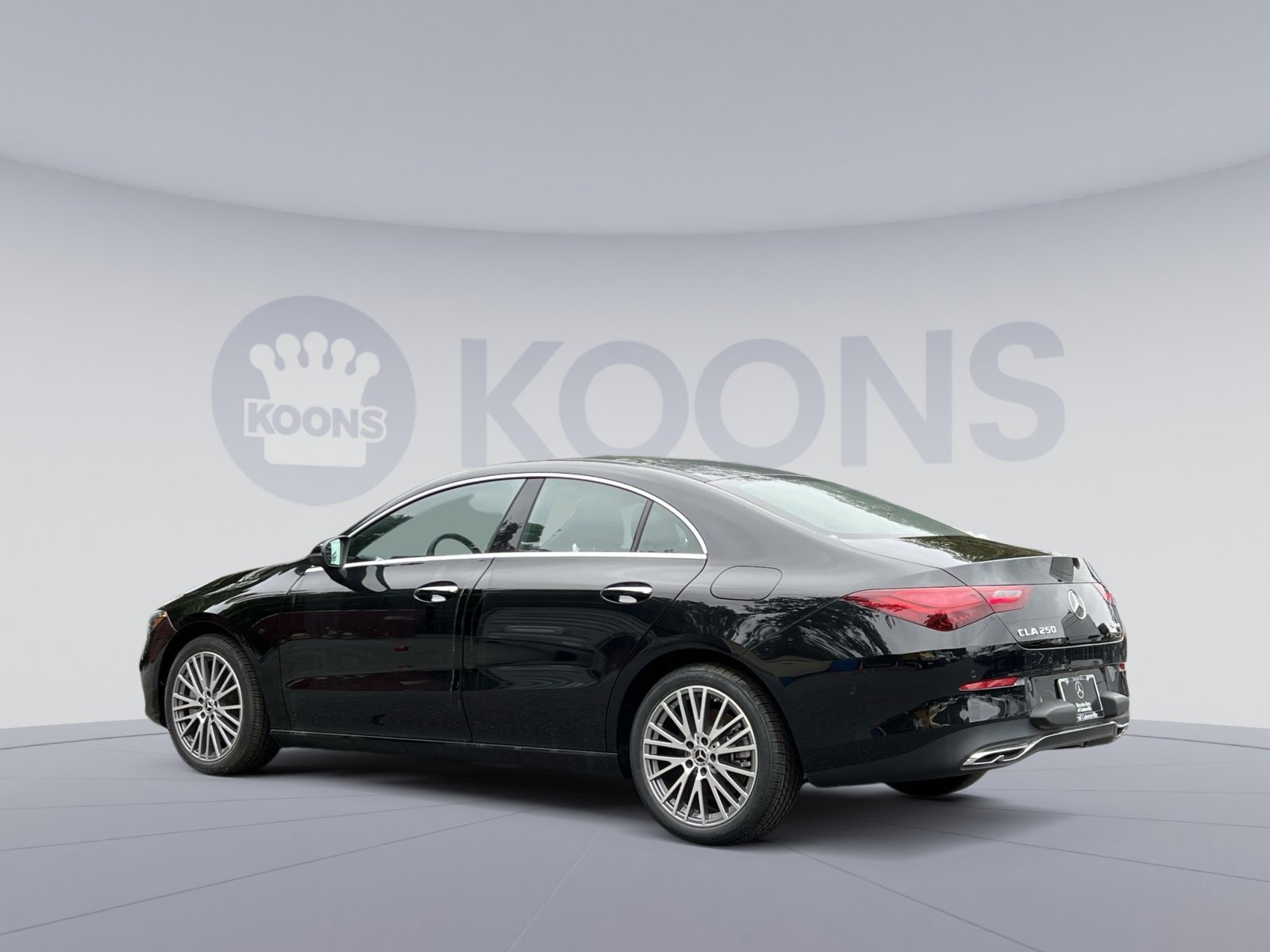 Certified 2025 Mercedes-Benz CLA 250 4MATIC image 4