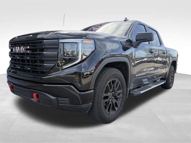 Certified 2024 GMC Sierra 1500 Pro w/ Graphite Edition image 1