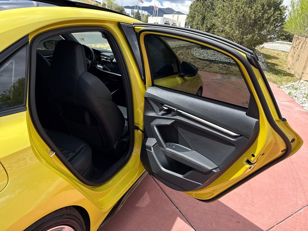 Used 2023 Audi S3 Premium Plus w/ Premium Plus Package image 23