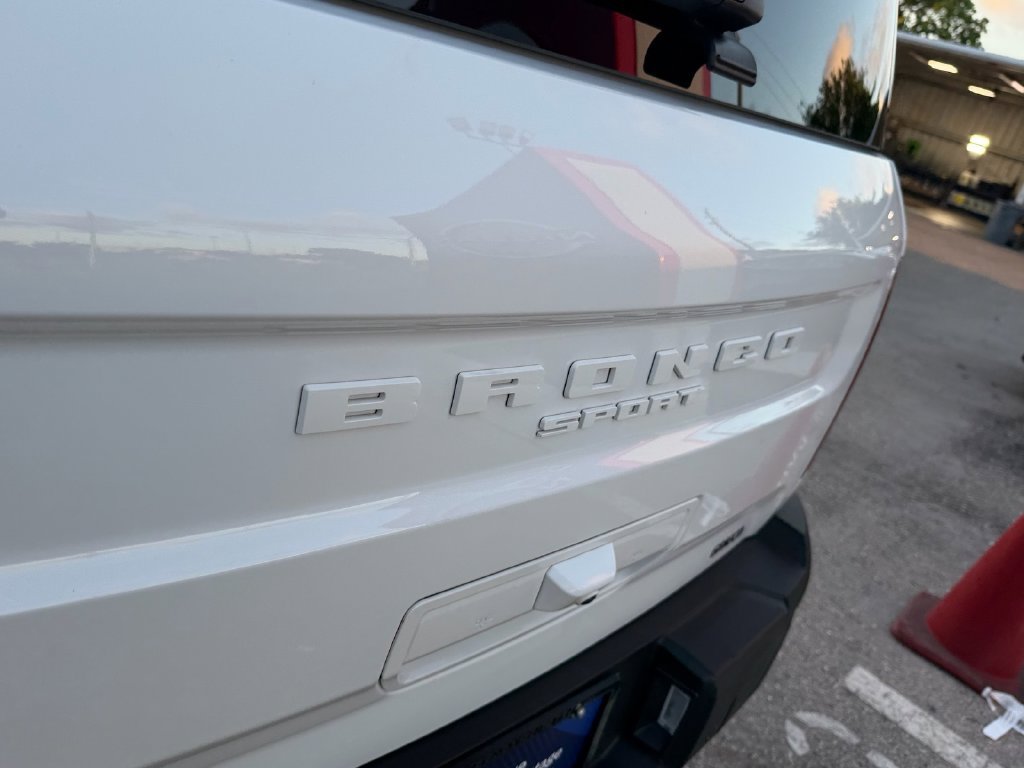Certified 2026 Ford Bronco Sport Big Bend AWD/4WD image 15