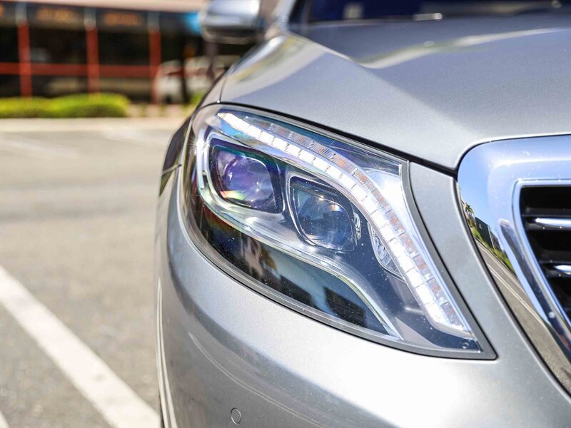 Used 2015 Mercedes-Benz S 550 Sedan image 14